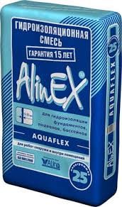 Алинекс «Аквафлекс» (25 кг)
